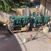 Motori volvo penta tamd71b 380cv