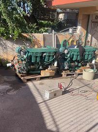 Motori volvo penta tamd71b 380cv
