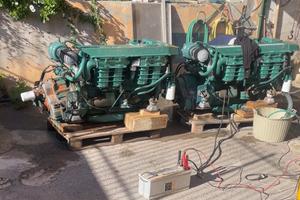 Motori volvo penta tamd71b 380cv