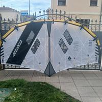 vela  wing