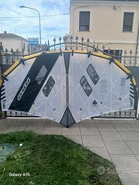 vela  wing