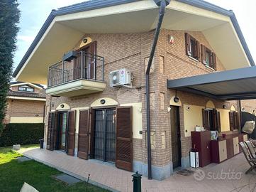 PORZIONE DI BIFAMILIARE A RIVALTA DI TORINO