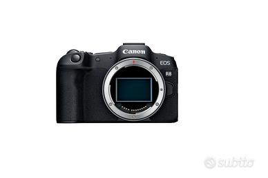 Canon EOS R8 Body NUOVA