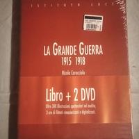 Cofanetto La grande guerra 1915 1918