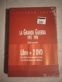 Cofanetto La grande guerra 1915 1918