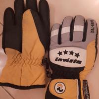 Guanti sci Invicta