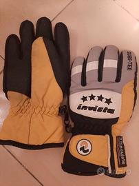 Guanti sci Invicta