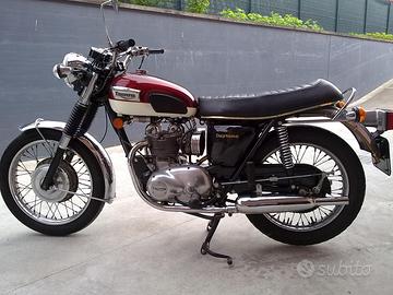 Triumph Altro modello - 1972