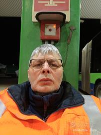 Operaio - autista -magazziniere