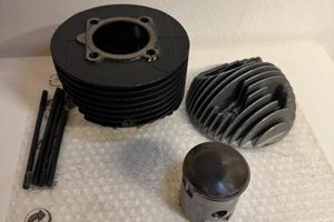 Kit cilindro gruppo termico DR 130 cc per vespa