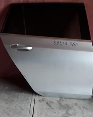 Porta Porte Volkswagen Golf 8 SW