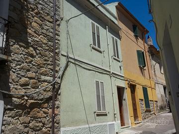 Palazzina in centro storico