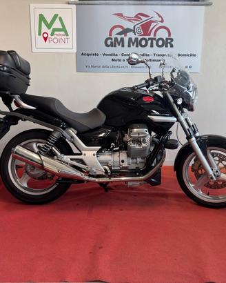Moto Guzzi Breva V 750 i.e.