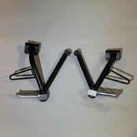 pedane passeggero fantic