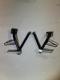 pedane passeggero fantic