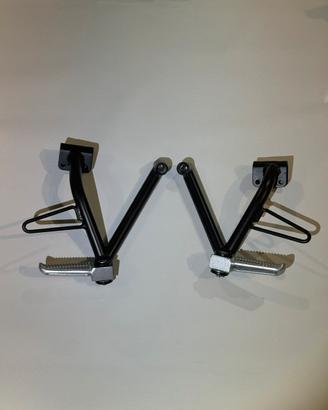 pedane passeggero fantic