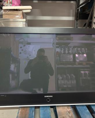 Tv samsung plasma