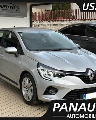 Renault Clio 1.0 tce Business 90cv my21