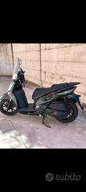 Scooter Kymco People 300 gti