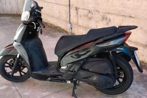 Scooter Kymco People 300 gti