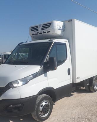 Iveco Daily 35c14 frigo