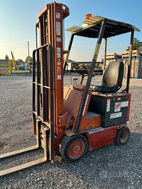 Muletto carrello elevatore