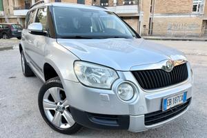 Skoda Yeti 1.2 TSI 105cv 110000km