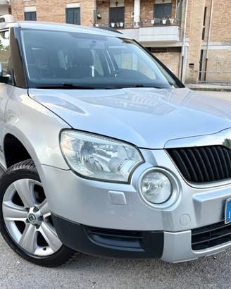 Skoda Yeti 1.2 TSI 105cv 110000km