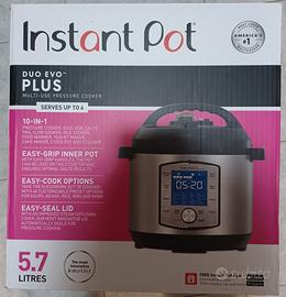 Instant Pot Duo Evo Plus Pentola a Pressione Elettrica Duo Evo 6