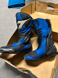 Stivali moto 40 nuovi