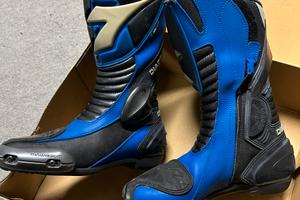 Stivali moto 40 nuovi