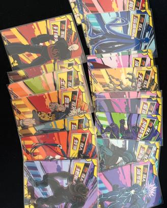 One punch man card kayou