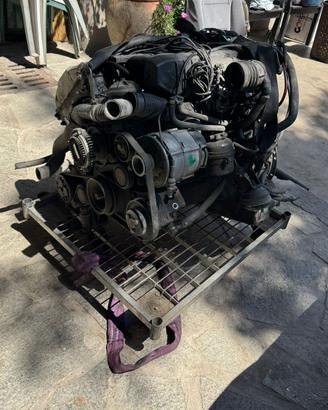 Kit swap bmw e36 2000 6cilindri m50b20