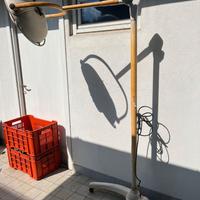 Lampada scialitica, particolare e rara