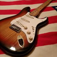 Fender Stratocaster 1977