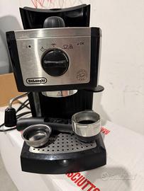 Macchina Caffè De'Longhi EC155 con Cappuccinatore