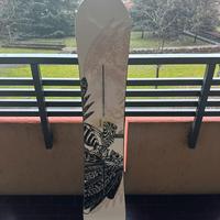 Burton Twin 157