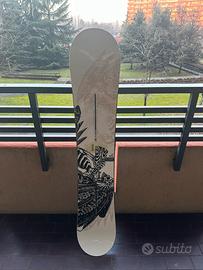 Burton Twin 157