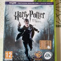 Harry potter e i doni della morte parte 1 xbox 360