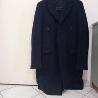 Cappotto da uomo 90% lana