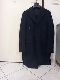 Cappotto da uomo 90% lana