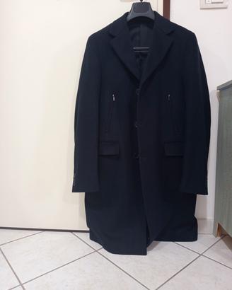 Cappotto da uomo 90% lana