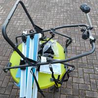 Portabici posteriore MENABO STAND UP 3