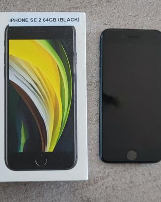 Iphone se 64 gb