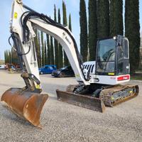 MIDI ESCAVATORE BOB CAT 442 con solo 2400 ore