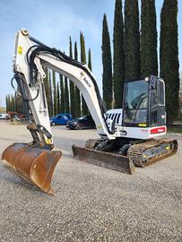 MIDI ESCAVATORE BOB CAT 442 con solo 2400 ore