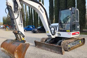 MIDI ESCAVATORE BOB CAT 442 con solo 2400 ore