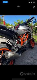 KTM Duke 390