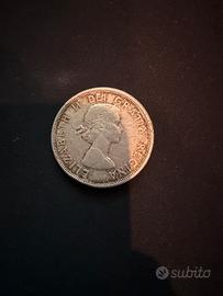 1 dollaro canadese 1964
