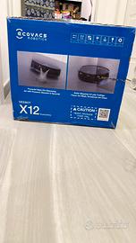 Ecovacs deebot x12 robot lavapavimenti